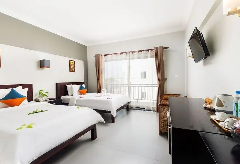 ファミリールーム, Ratana Angkor