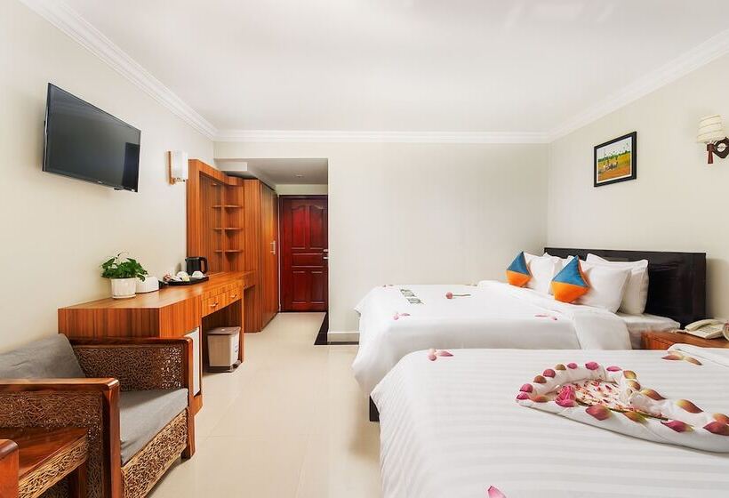 ファミリールーム, Ratana Angkor