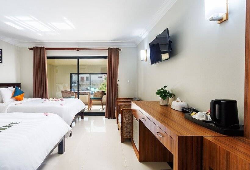 ファミリールーム, Ratana Angkor