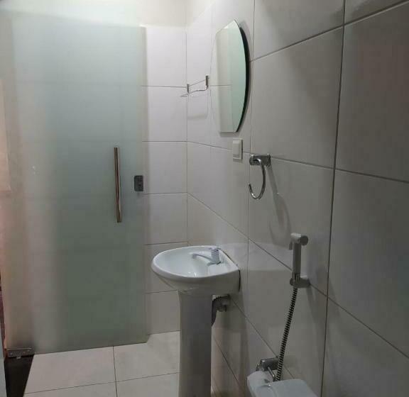 デラックスの４人部屋, Mandala Hostel Maragogi Oficial