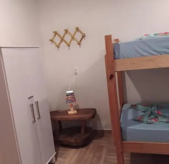 デラックストリプルルーム, Mandala Hostel Maragogi Oficial