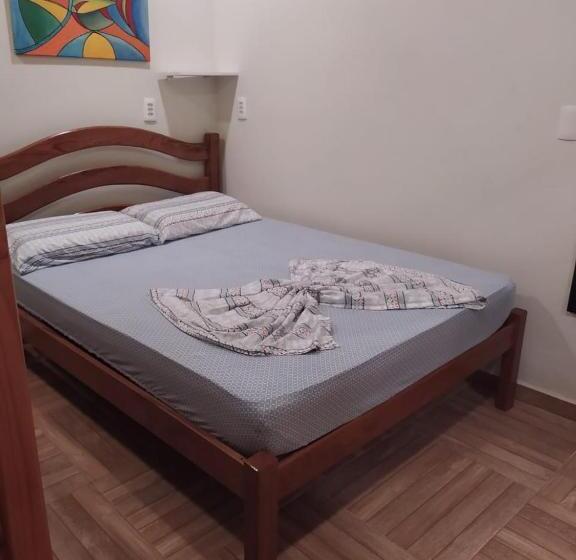 デラックストリプルルーム, Mandala Hostel Maragogi Oficial