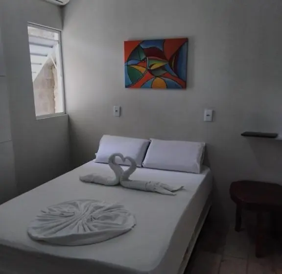 スタンダードルーム, Mandala Hostel Maragogi Oficial