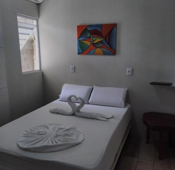 豪华房间, Mandala Hostel Maragogi Oficial