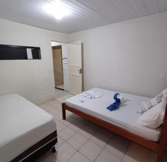 デラックスルーム, Mandala Hostel Maragogi Oficial