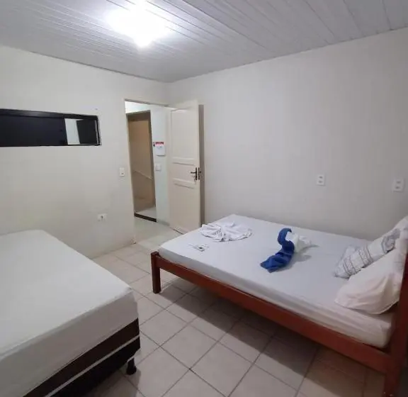 デラックスルーム, Mandala Hostel Maragogi Oficial