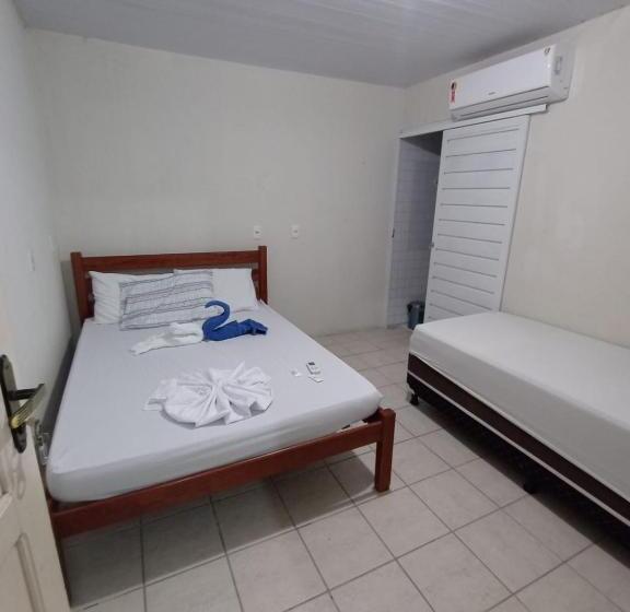 豪华房间, Mandala Hostel Maragogi Oficial