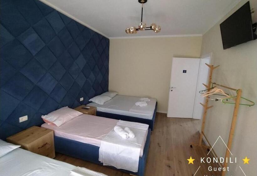 스탠다드 발코니 룸, Guest House Kondili