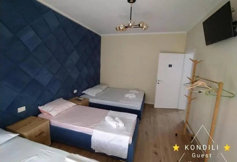 اتاق استاندارد با بالکن, Guest House Kondili