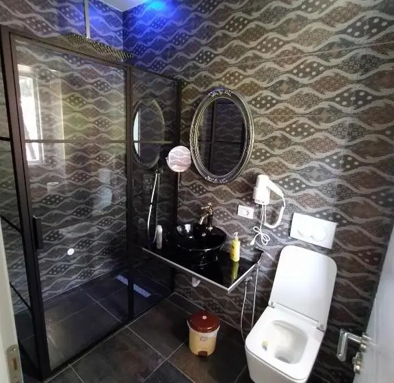 اتاق استاندارد با بالکن, Guest House Kondili