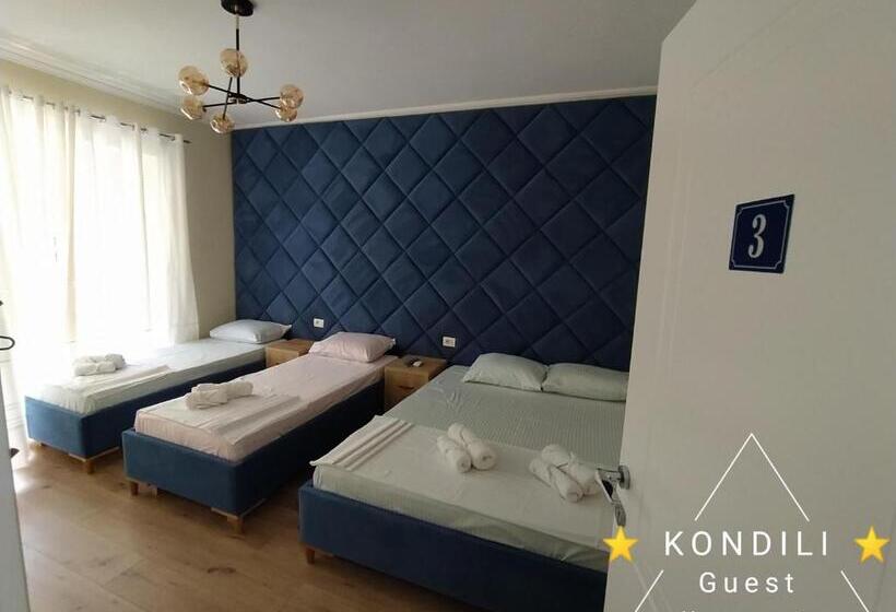 스탠다드 발코니 룸, Guest House Kondili