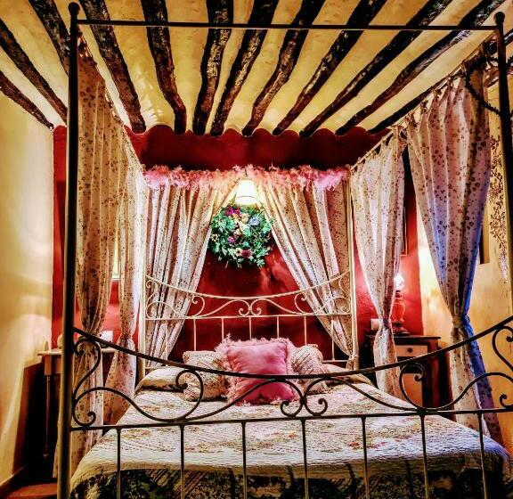 غرفة قياسية, La Quinta De Malu Amazing And Romantic Getaways 3