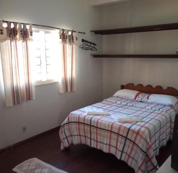 חדר סטנדרט, Pousada Do Solar