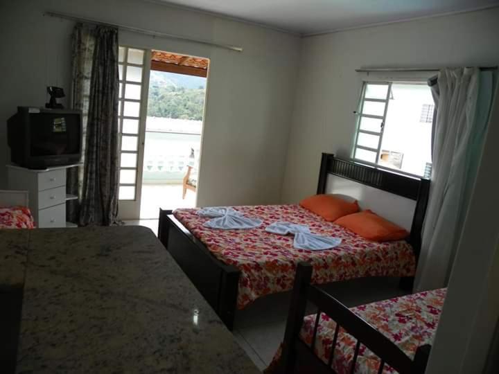 חדר סטנדרט לארבעה, Pousada Do Solar