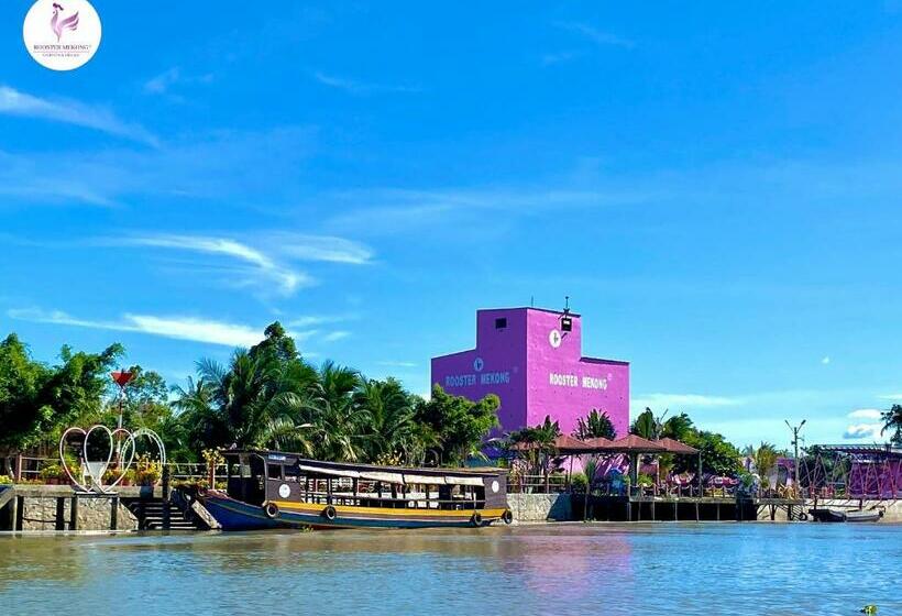 اتاق استاندارد, Rooster Mekong Garden & Villas