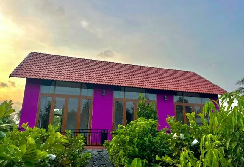 اتاق استاندارد, Rooster Mekong Garden & Villas