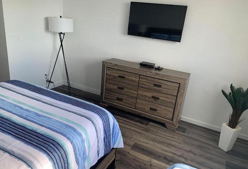침실 1개 발코니 아파트, Beach Apartment At Condo