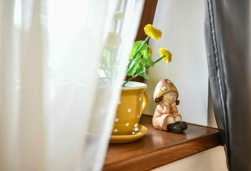 חדר סטנדרט, é Vaskó Panzió Borpince