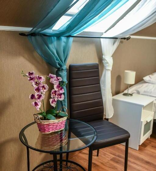 חדר סטנדרט, é Vaskó Panzió Borpince