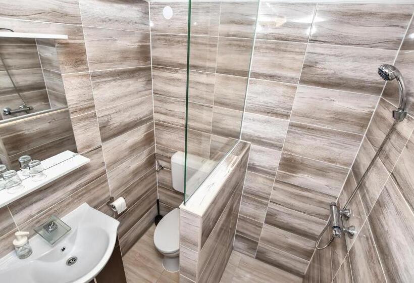 חדר סטנדרט, é Vaskó Panzió Borpince