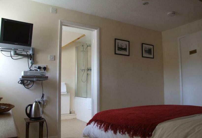 Номер Комфорт, Chilgrove Farm Bed & Breakfast