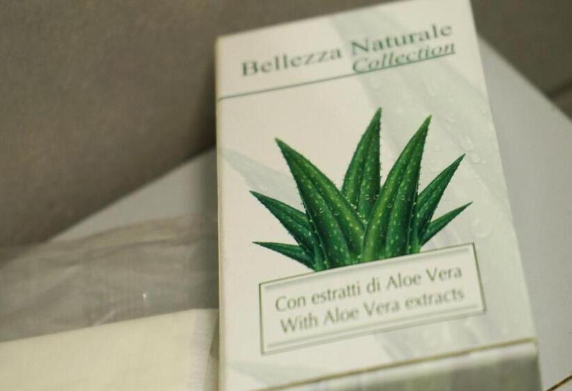 اتاق استاندارد, Hi! Ostello Milano