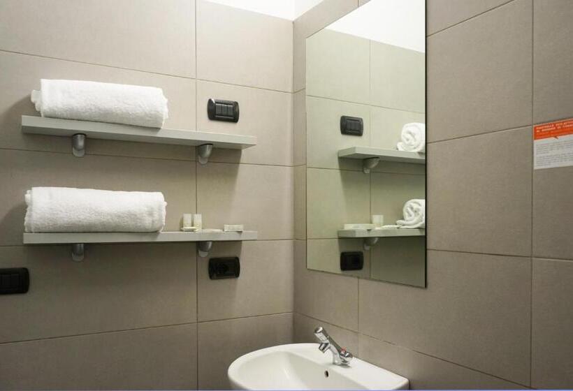 اتاق استاندارد, Hi! Ostello Milano