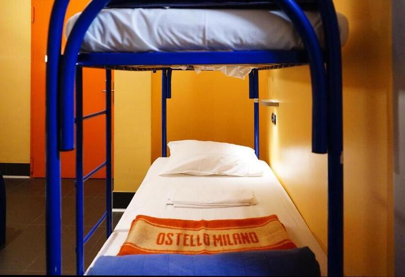 اتاق خانوادگی, Hi! Ostello Milano