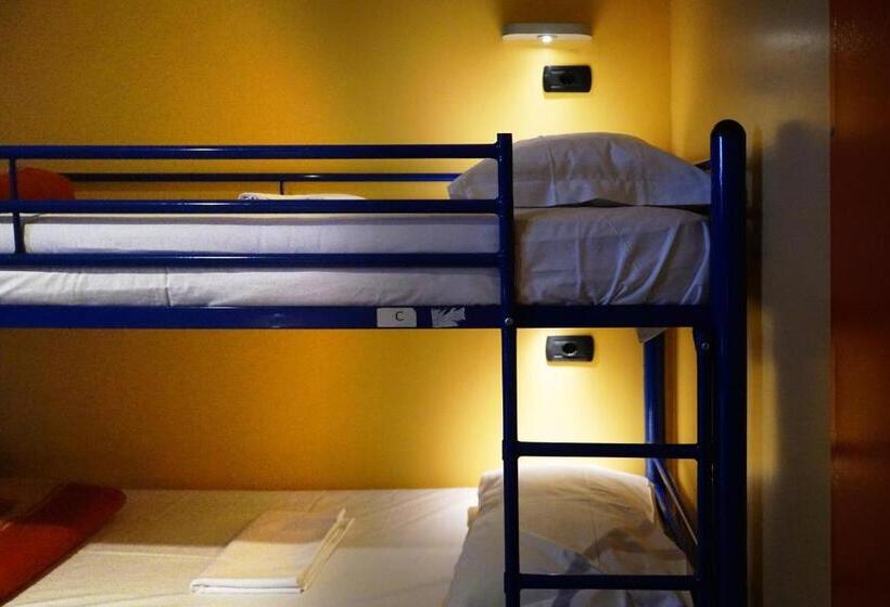 اتاق خانوادگی, Hi! Ostello Milano