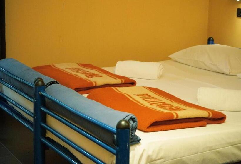 اتاق استاندارد, Hi! Ostello Milano