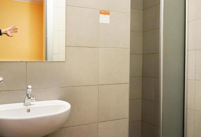 تختخواب در اتاق مشترک, Hi! Ostello Milano