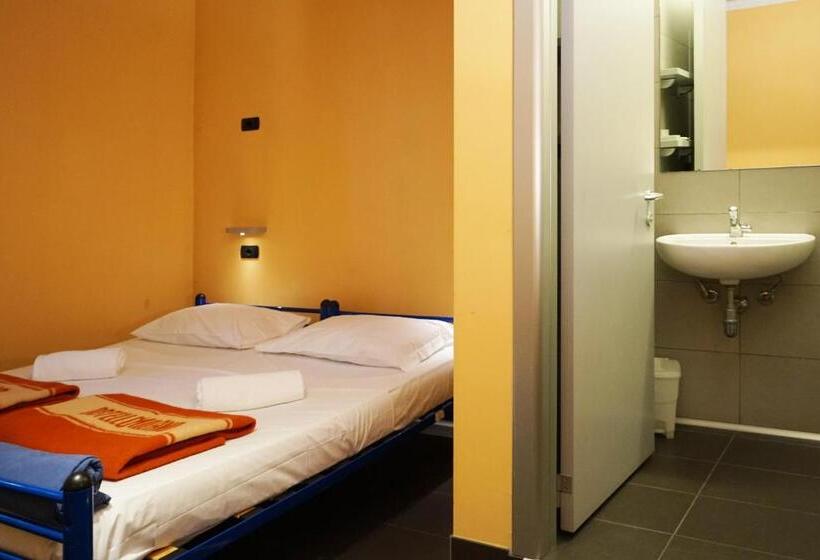 اتاق استاندارد, Hi! Ostello Milano