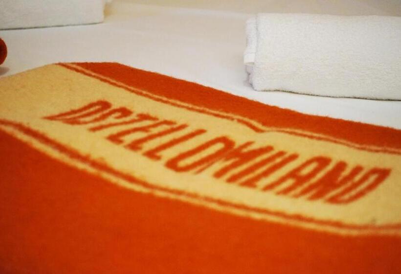 اتاق استاندارد, Hi! Ostello Milano