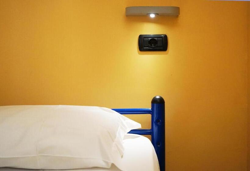 اتاق استاندارد, Hi! Ostello Milano