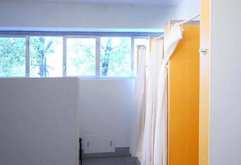 تختخواب در اتاق مشترک, Hi! Ostello Milano