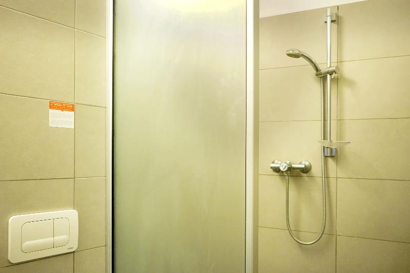 اتاق خانوادگی, Hi! Ostello Milano