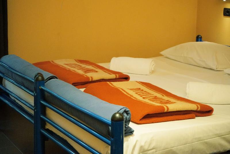 اتاق استاندارد, Hi! Ostello Milano