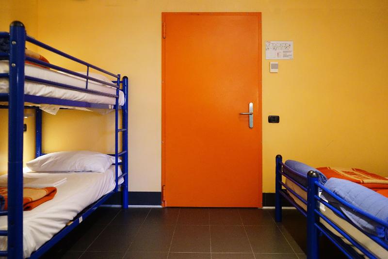 اتاق خانوادگی, Hi! Ostello Milano