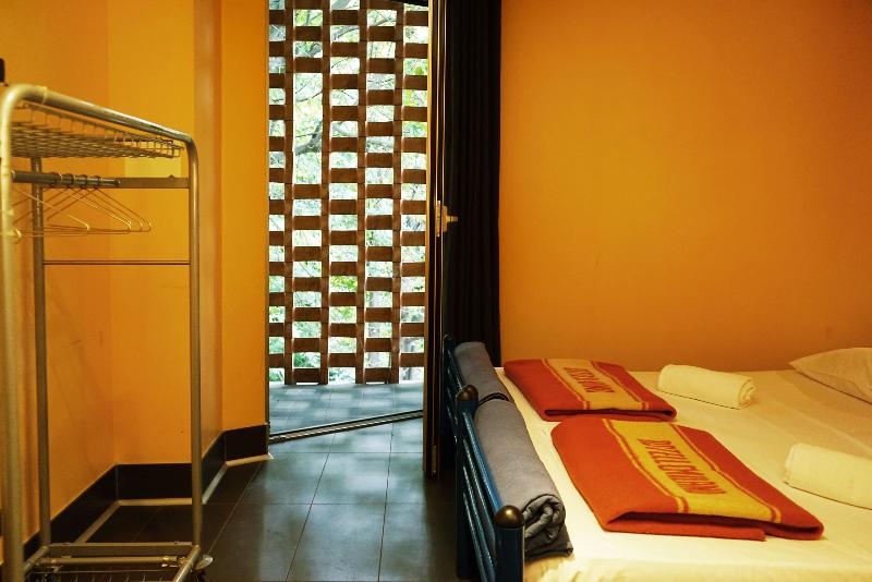 اتاق استاندارد, Hi! Ostello Milano