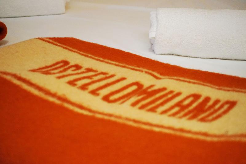 اتاق استاندارد, Hi! Ostello Milano