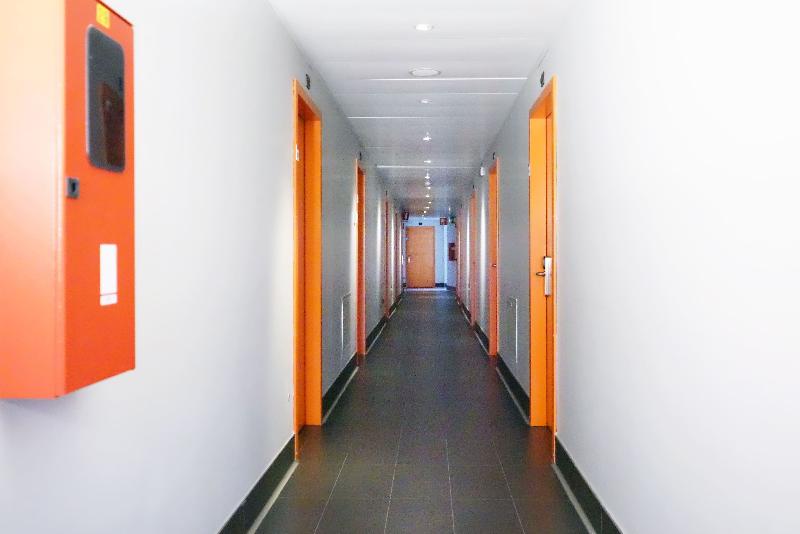 اتاق ساده سه نفره, Hi! Ostello Milano