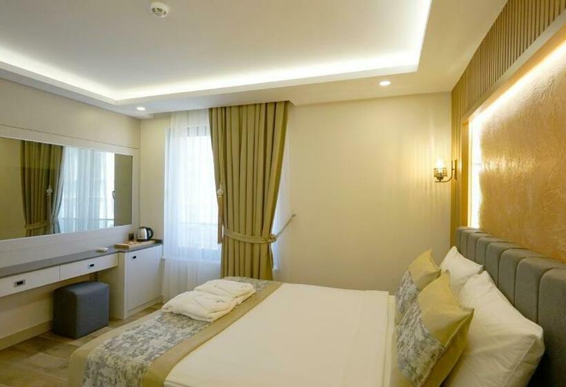 Suite, Green Beyza Suites
