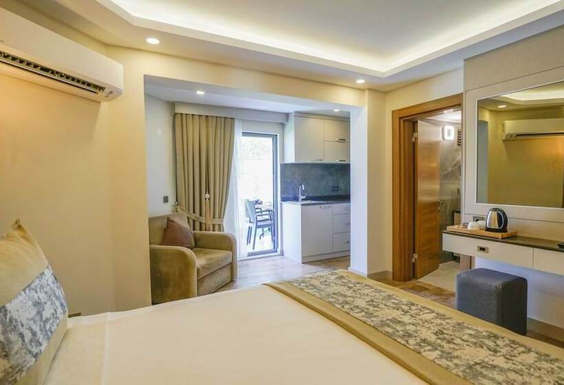 سوییت, Green Beyza Suites