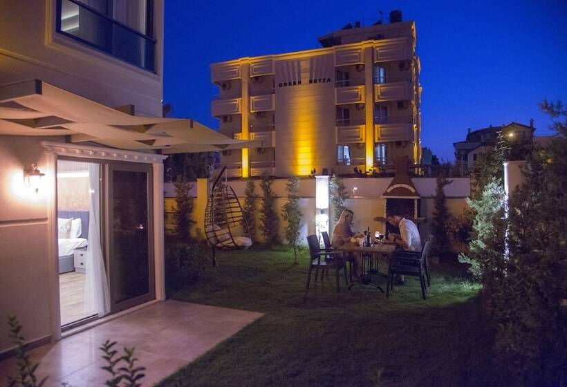 سوییت, Green Beyza Suites