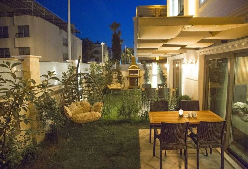 Suite, Green Beyza Suites