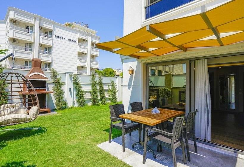 سوییت, Green Beyza Suites