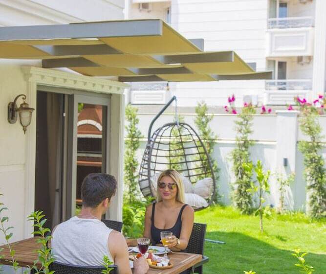 سوییت, Green Beyza Suites