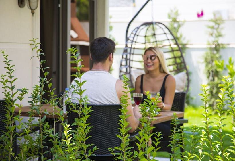 سوییت, Green Beyza Suites