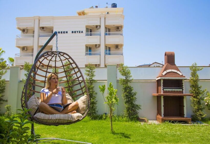 Suite, Green Beyza Suites