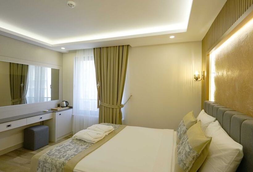 سوییت, Green Beyza Suites